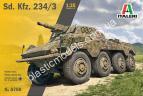 1/35 Italeri 6756 Sd.Kfz.234/3