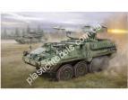 1/35 Trumpeter 00399 M1134 Striker Anti-Tank Guided Missile (ATGM)