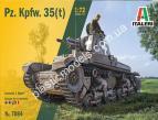 1/72 Italeri 7084 Pz.Kpfw. 35(t)