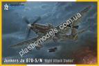 1/72 Special hobby 72458 Junkers Ju 87D-5/N/D-8 ‘Night Attack Stukas’
