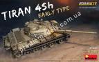 1/35 MiniArt 37021 Tiran 4 Sh Early Type. Interior Kit
