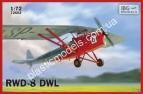 1/72 IBG 72502 RWD-8 DWL
