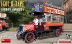 1/35 MiniArt 38021 LGOC B-type London Omnibus