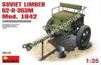 Sovet Limber 52-R-353M mod. 1942 1/35 MiniArt 35115