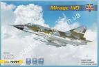 1/72 Modelsvit 72064 Mirage III O
