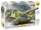1/72 Zvezda 5044 Soviet Tank Destroyer SU-100