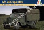 1/35 ITALERI 216  Opel Blitz