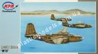 1/72 MPM 72557 A-20B MTO