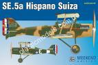 1/48 Eduard 8453 SE.5a Hispano Suiza