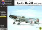 1/72 Kovozavody Prostejov 7220 IL-2M 