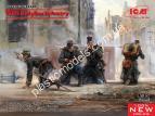 1/35 ICM 35680 Піхота Бельгії