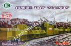 1/72 UMmt 665 Armored train 