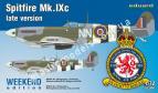 1/72 Eduard 7431 Spitfire Mk. IXc late version
