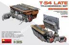 T-54 Late Transmission Set 1/35 MiniArt 37066