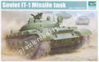 1/35 Trumpeter 5541 Soviet IT-1 Missile tank 1/35 Trumpeter 5541 Soviet IT-1 Missile tank