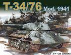1/35 Dragon 6205 T-34/76 Mod. 1941