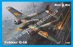 1/48 Mikro Mir 48-016 Fokker G-1a