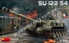 1/35 MiniArt 37042 SU-122-54 Late Type