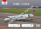 1/72 A-model 72390 Embraer EMB-145 LU