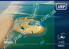 1/48 AMP 48021 Bendix Helicopters Model J
