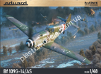 1/48 Eduard 82162 Messerschmitt Bf 109G-14/ AS