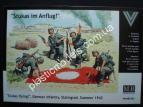 1/35 Master Box 3545 Stukas im Anflug!