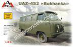 1/35 AMG 35405 Soviet UAZ-452 'Bukhanka'