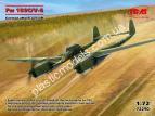 1/72 ICM 72290 Fw 189C/V6 German attack aircraft