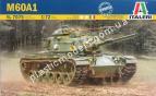 1/72 Italeri 7075 tank M60A1
