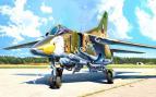 1/72 Kovozavody Prostejov 0095 MiG-23BN Varšavská smlouva