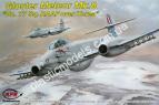 1/72 MPM 72543 Gl. Meteor Mk.8 'No. 77 Sq. RAAF over Korea'