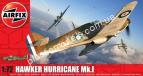 1/72 Airfix A01010A Hawker Hurricane Mk.I