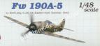 1/48 Eduard 8430 Fw 190A-5