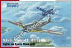 1/72 Special hobby 72488 Nakajima Ki-43-III Hayabusa / Oscar