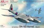 1/72 AZ model 7651 DH-103 Hornet F Mk.I/F.1