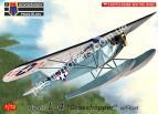 1/72 Kovozavody Prostejov 0192 Piper L-4 “Grasshopper” w/Float