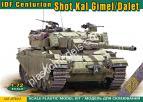1/72 ACE 72441 IDF Centurion Shot Kal Gimel/Dalet