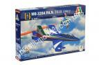 1/72 Italeri 1418 Aermacchi MB-339A P.A.N. 2018 Livery