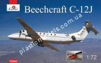 1/72 A-model 72344 Beechcraft C-12J