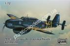 1/35 Sword 72115 Grumman TBM-3W ‘Guppy’