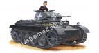 1/35 Bronco 35061 tank Pz.Kpfw. II Ausf. D