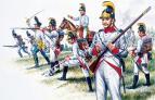 1/72 Italeri 6005 Austrian Infantry