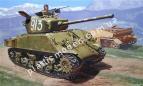 1/35 ITALERI 6483 M4A2 76mm. 