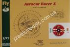 1/72 FLY 72018 Avrocar Racer X