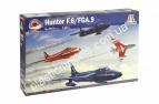1/48 Italeri 2772 Hawker Hunter F.6/FGA.9