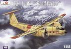 1/144 A-model 1418 CC-115 Самолет CC-115 Буффало ВВС Канады