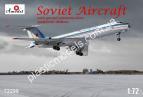 1/72 A-model 72299 Tupolev Tu-134AK 