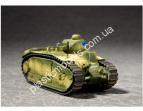1/72 Trumpeter 07263 Char B1 Heavy Tank