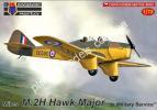 1/72 Kovozavody Prostejov 0284 Miles M.2H Hawk Major „In Military Service“