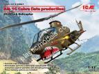 1/32 ICM 32061 AH-1G Cobra Late Production